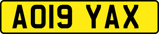 AO19YAX