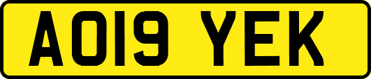 AO19YEK