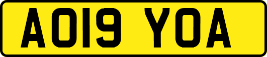 AO19YOA
