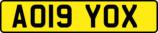 AO19YOX