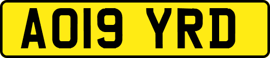 AO19YRD