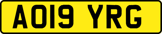 AO19YRG