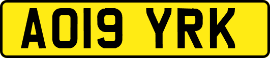 AO19YRK