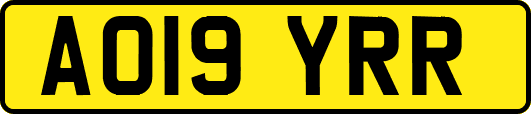 AO19YRR