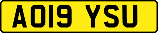 AO19YSU
