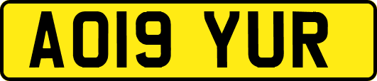 AO19YUR