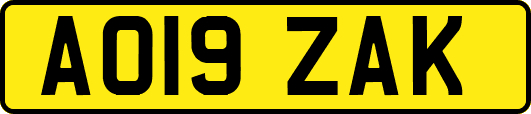 AO19ZAK