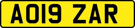 AO19ZAR