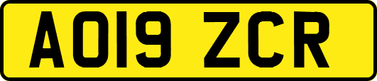 AO19ZCR