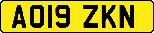AO19ZKN