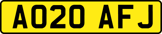 AO20AFJ