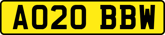 AO20BBW