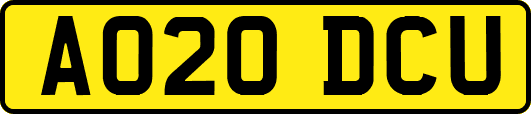 AO20DCU