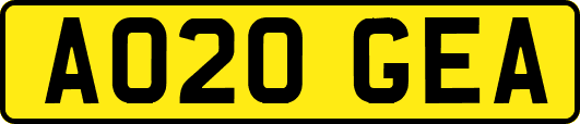 AO20GEA