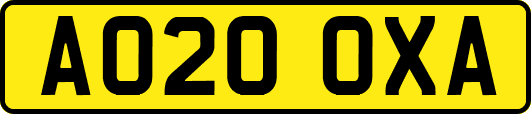 AO20OXA