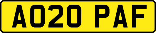 AO20PAF