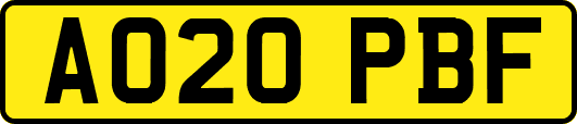 AO20PBF