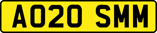 AO20SMM