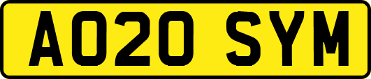 AO20SYM