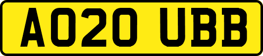 AO20UBB