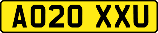 AO20XXU
