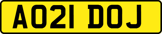 AO21DOJ