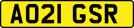 AO21GSR