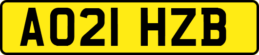 AO21HZB