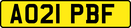AO21PBF