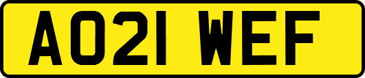 AO21WEF