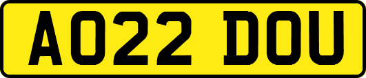 AO22DOU