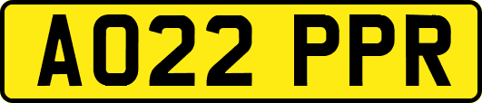 AO22PPR