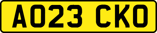 AO23CKO
