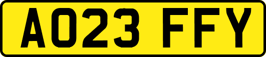 AO23FFY