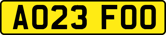 AO23FOO