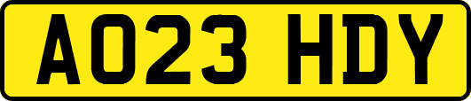 AO23HDY