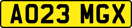AO23MGX
