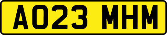 AO23MHM