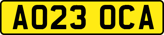 AO23OCA