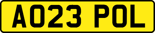 AO23POL
