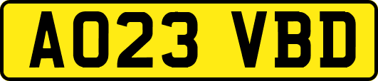 AO23VBD