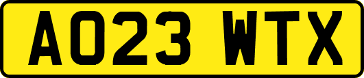 AO23WTX