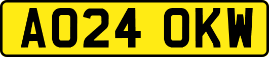AO24OKW