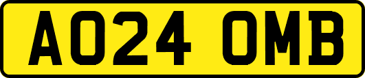 AO24OMB