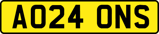 AO24ONS