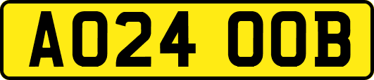 AO24OOB