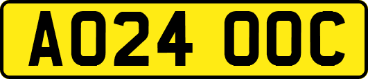 AO24OOC