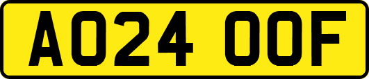 AO24OOF