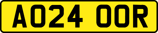 AO24OOR