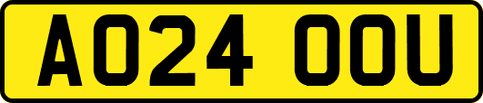 AO24OOU